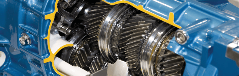 Gearbox