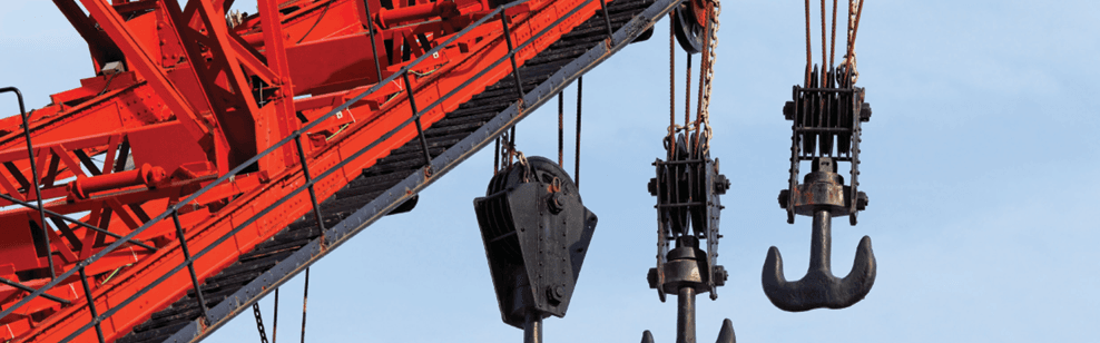 Heavy Lift Cranes