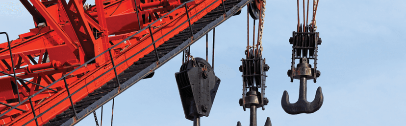 Heavy Lift Cranes
