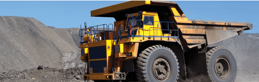 Heavy Mining Equipment