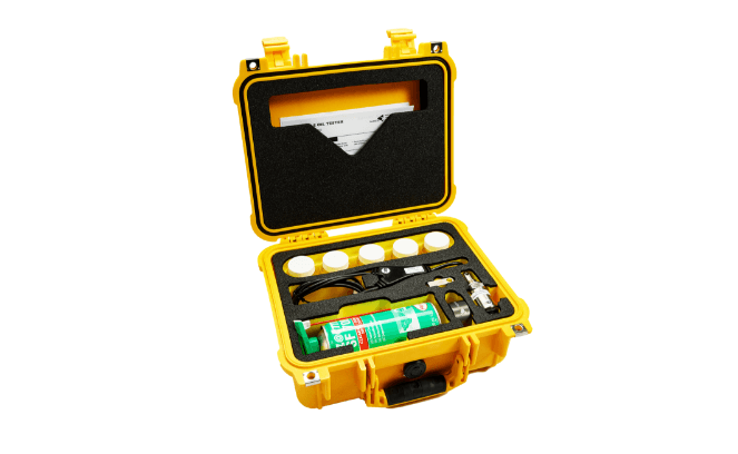 MOT - Mobile Oil Test Kit