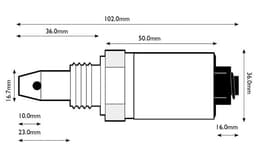 OQSx-G2 Oil Quality Sensor
