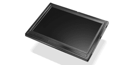 MDDE1102 10 inch Digital Ethernet Monitor Side