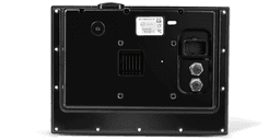 MDDE1102 10 inch Digital Ethernet Monitor Rear