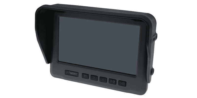 MD3073 Waterproof Heavy-Duty Monitor