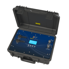 Particle Pal + Water & Density Sensor - Laser Portable Particle Counter