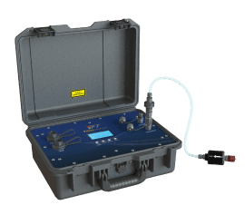 Particle Pal + Water Sensor - Laser Portable Particle Counter