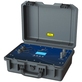 Laser Portable Particle Counter