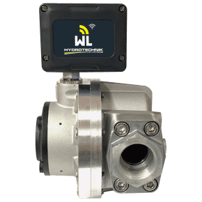 Watchlog Wireless Oval Gear Flow Meters