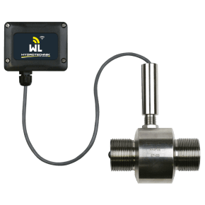 Watchlog Wireless Turbine Flow Meters