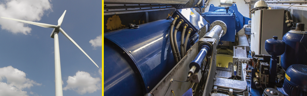 Wind Turbine Gearbox